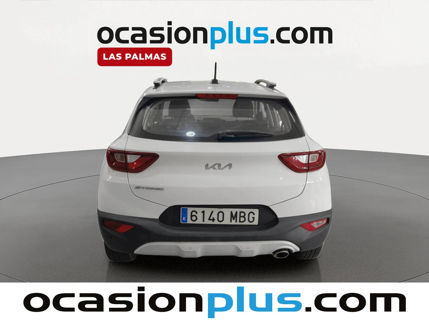 KIA Stonic KIA Stonic 1.0 T-GDi Concept (100 CV) barato