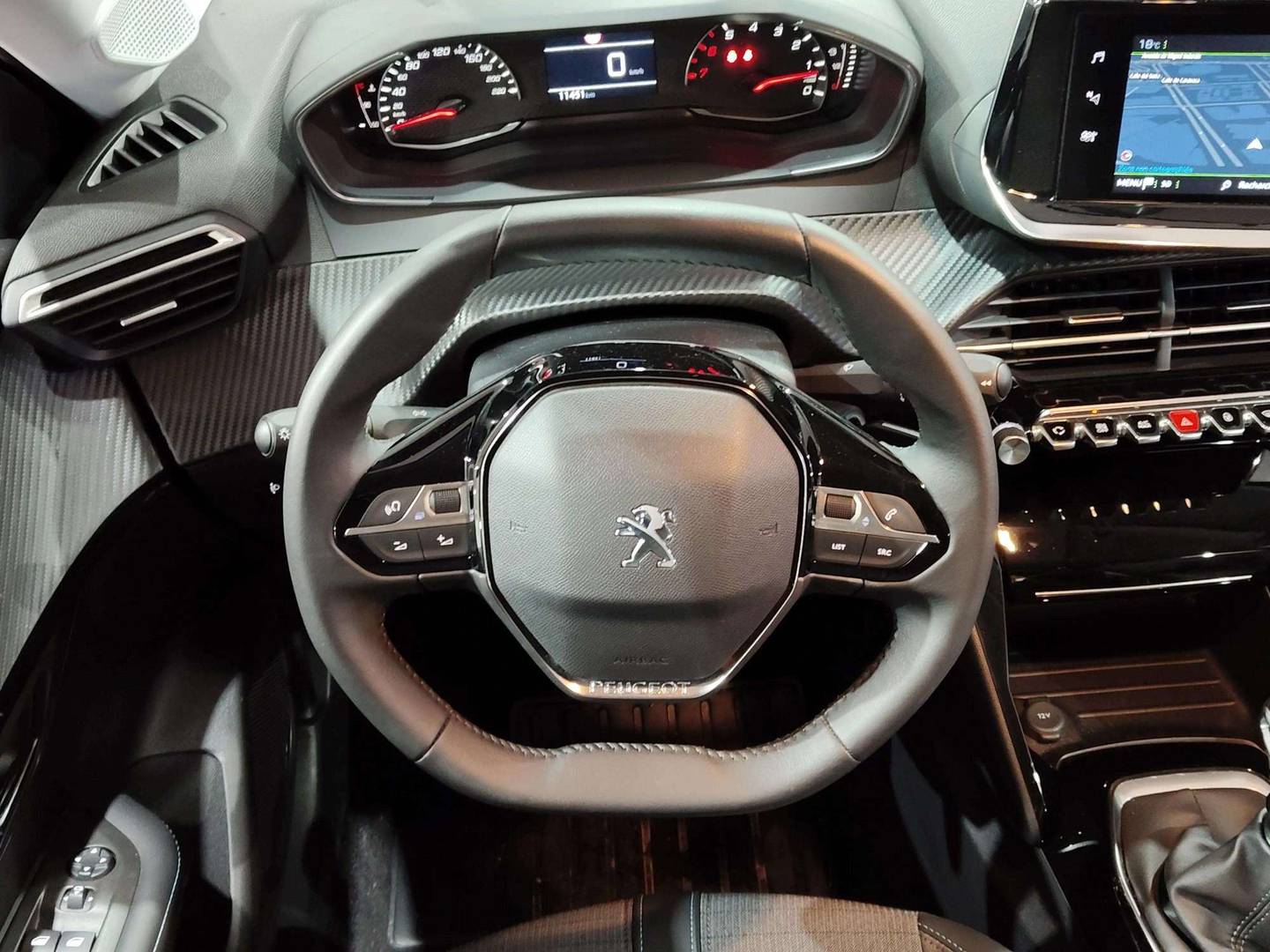 Foto Peugeot 208 Peugeot 208 PureTech 100 Allure  (100 CV)