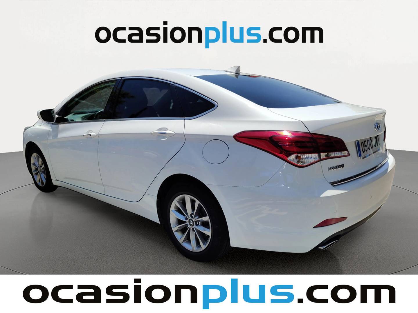 Foto trasera Hyundai i40 Hyundai i40 1.7 CRDI BlueDrive Tecno (141 CV) izquierda