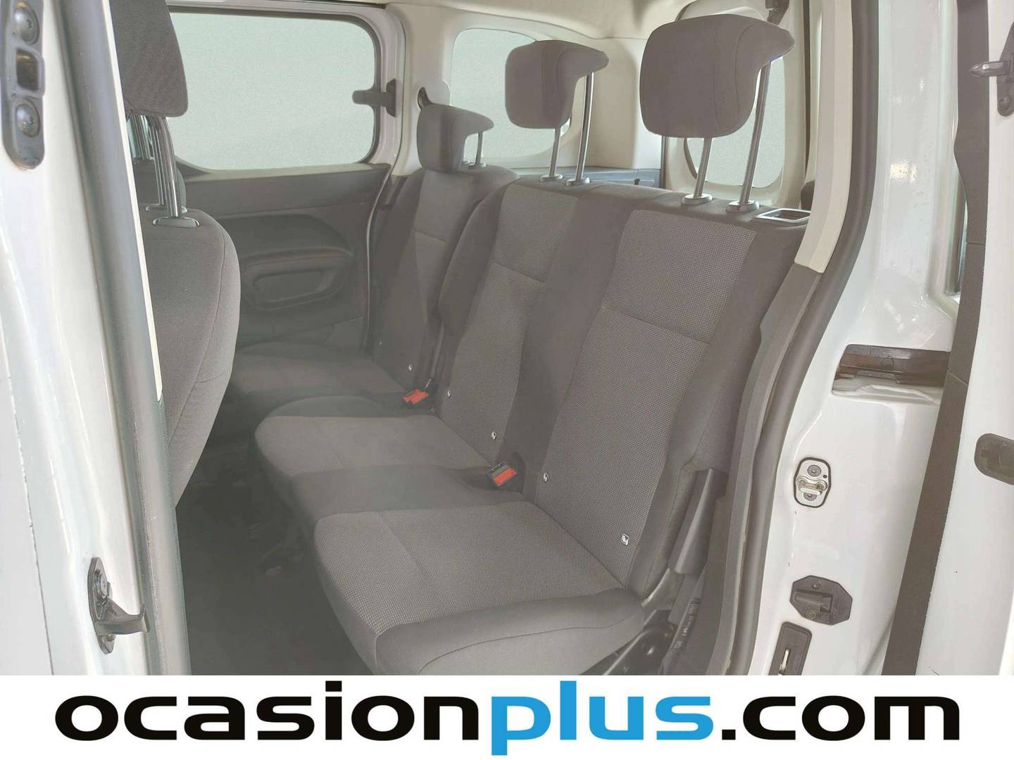 Peugeot Rifter Peugeot Rifter Active Pack Business Standard BlueHDi (100 CV) manual