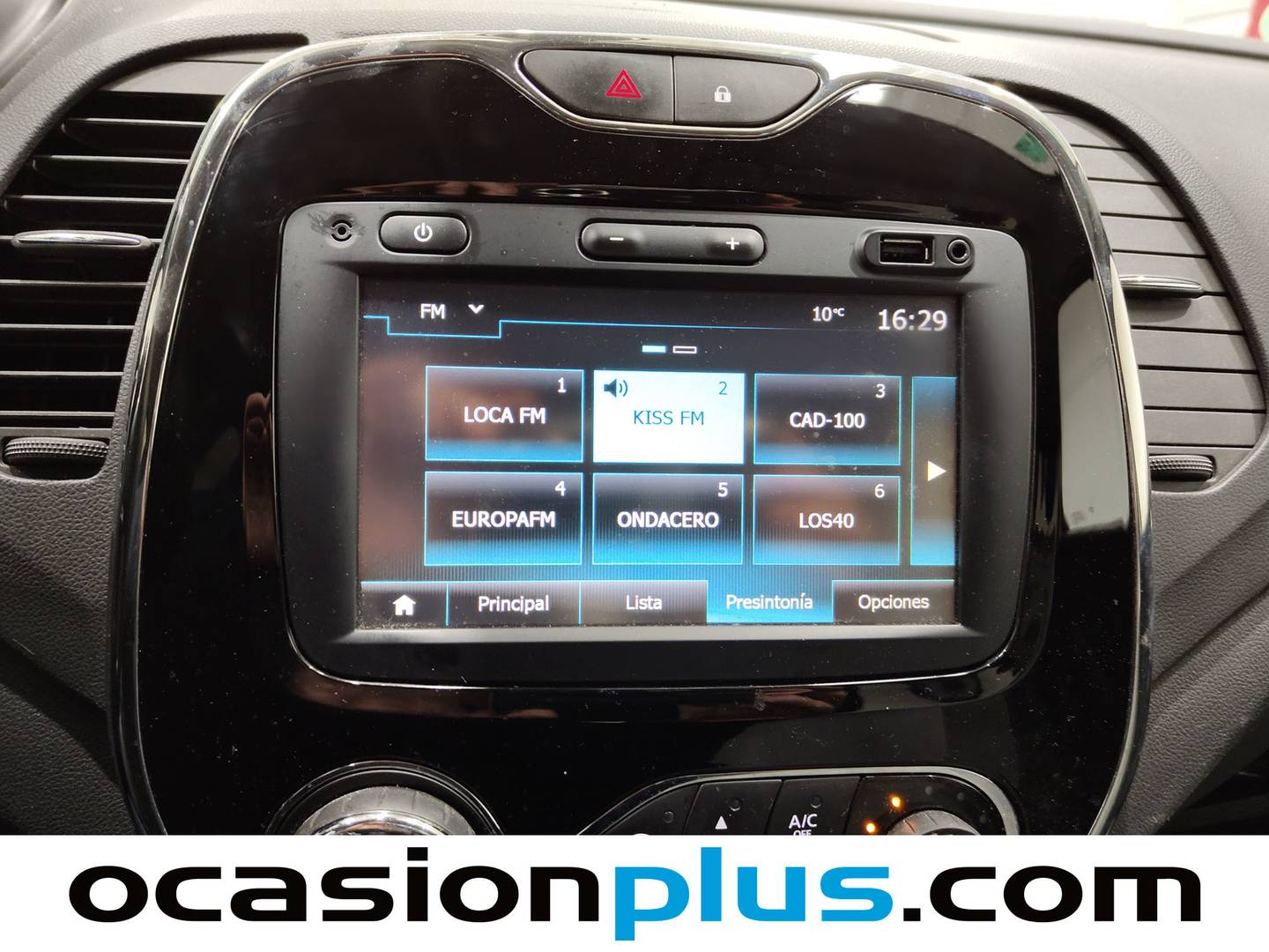 Foto Renault Captur Renault Captur Zen dCi (90 CV) EDC