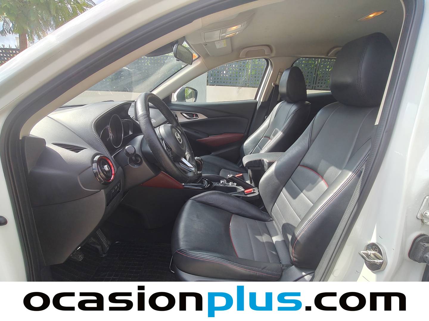 Mazda CX-3 Mazda CX-3 1.5 DE SKYACTIV Luxury 2WD (105 CV) 105cv