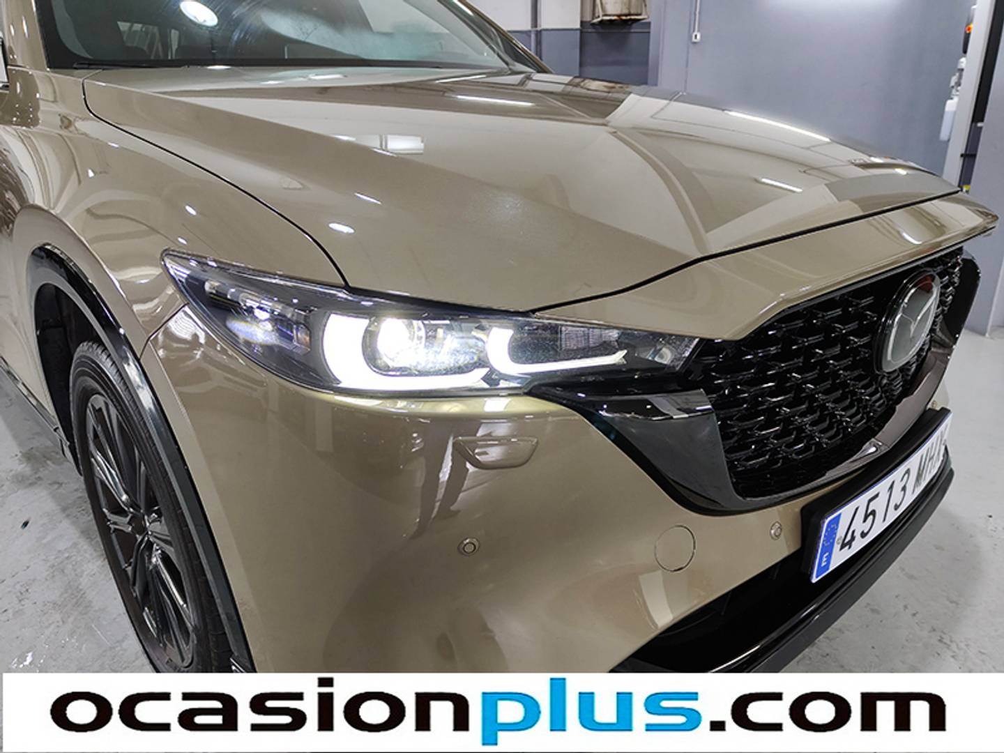 Foto Mazda CX-5 Mazda CX-5 2.0 e-Sky G MHEV Homura AT (165 CV)