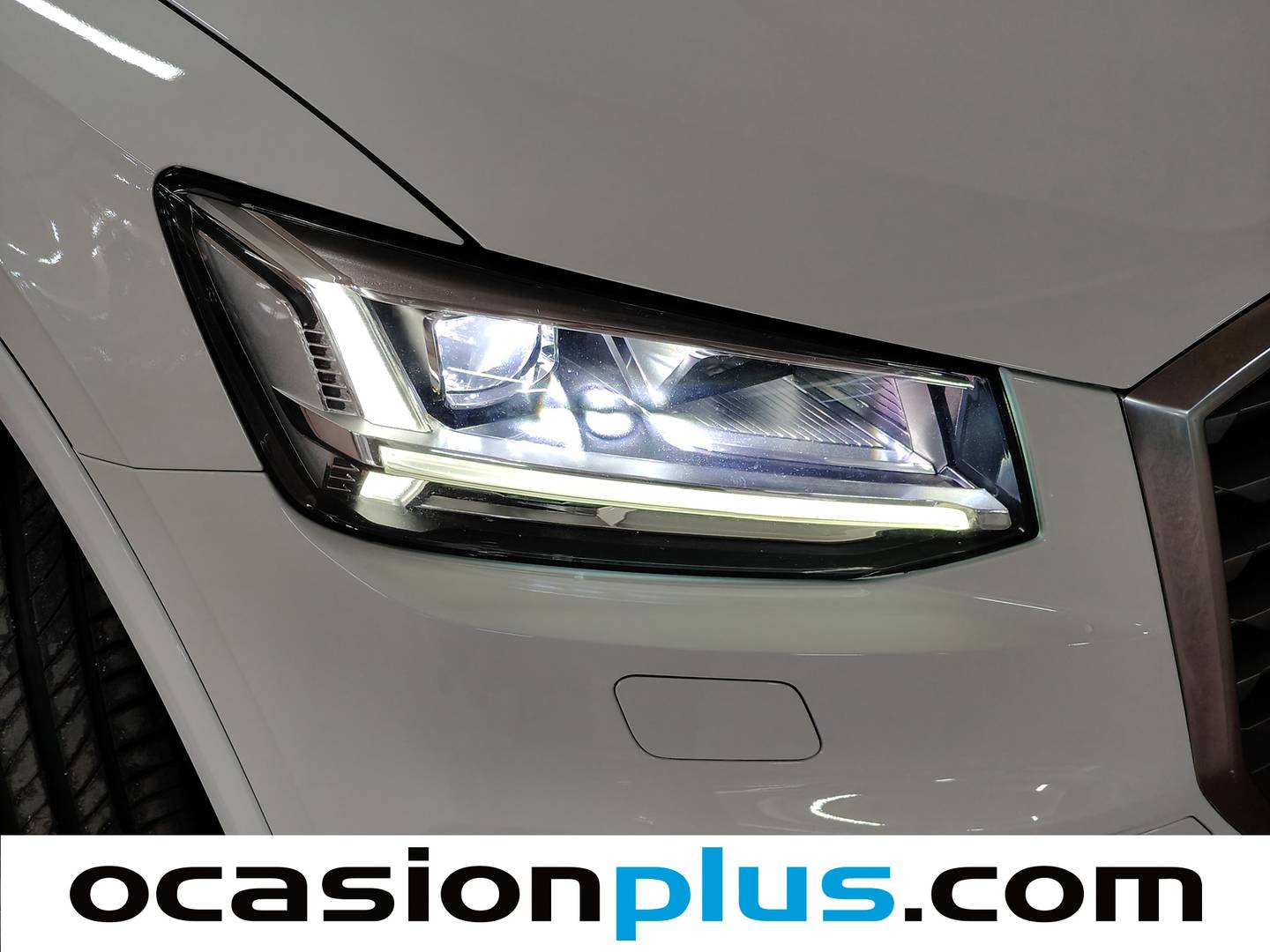 Equipamiento del Audi Q2 Audi Q2 1.4 TFSI CoD (150 CV) S tronic