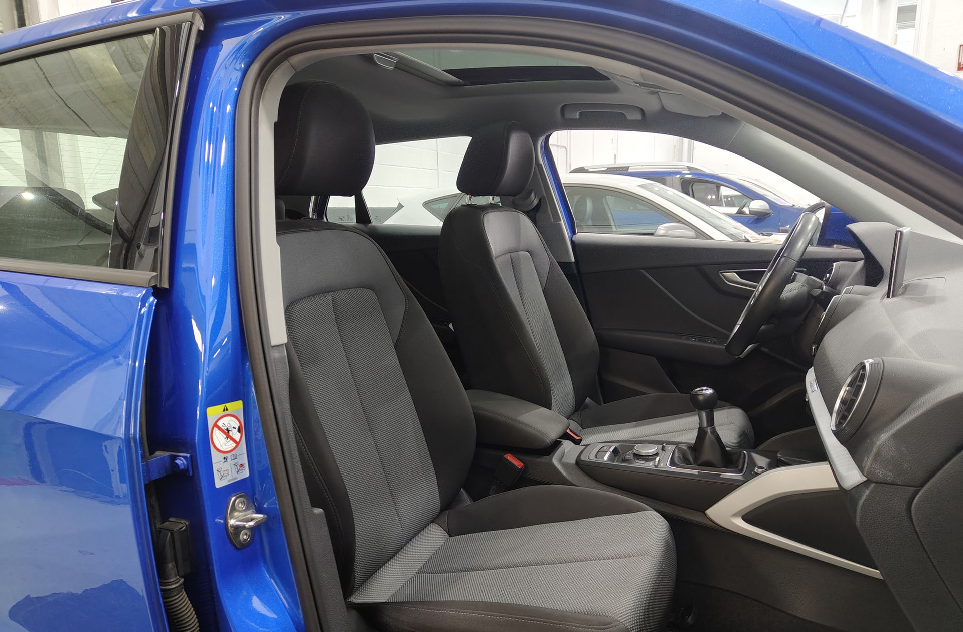 Audi Q2 design 30 TDI - foto 19