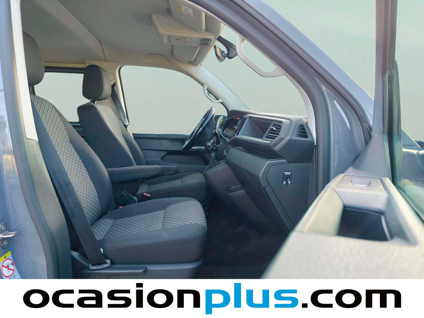 Volkswagen Multivan Volkswagen Multivan Origin Batalla Corta 2.0 TDI BMT (150 CV) DSG tercera fila de asientos km 0