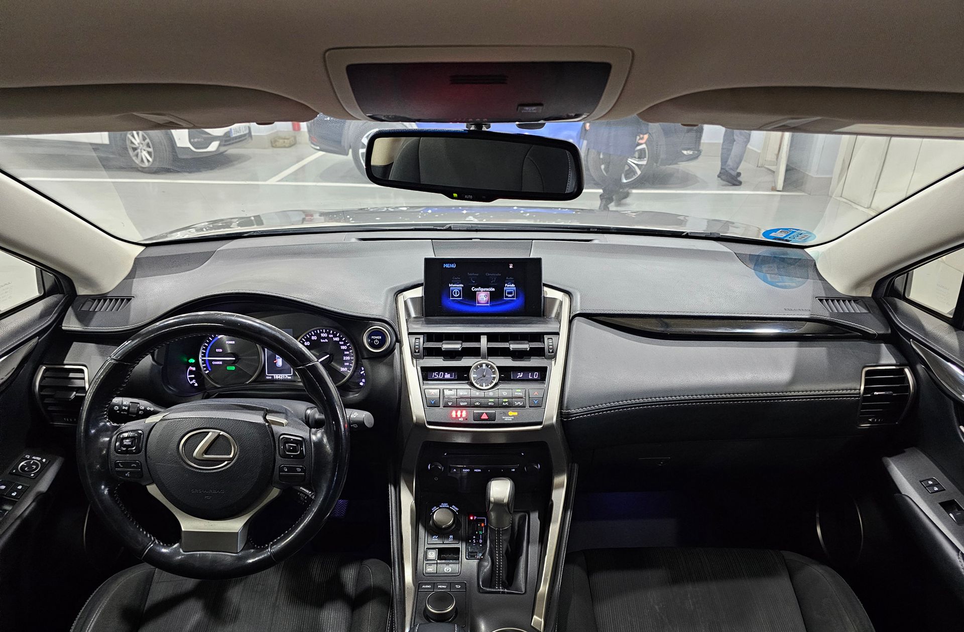 Lexus NX 300h Corporate 2WD - foto 6