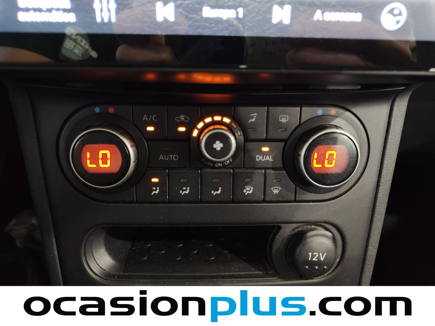 Paquetes del Nissan QASHQAI+2 Nissan Qashqai+2 1.5 dCi Acenta 4x2 (110 CV) 7 Plazas