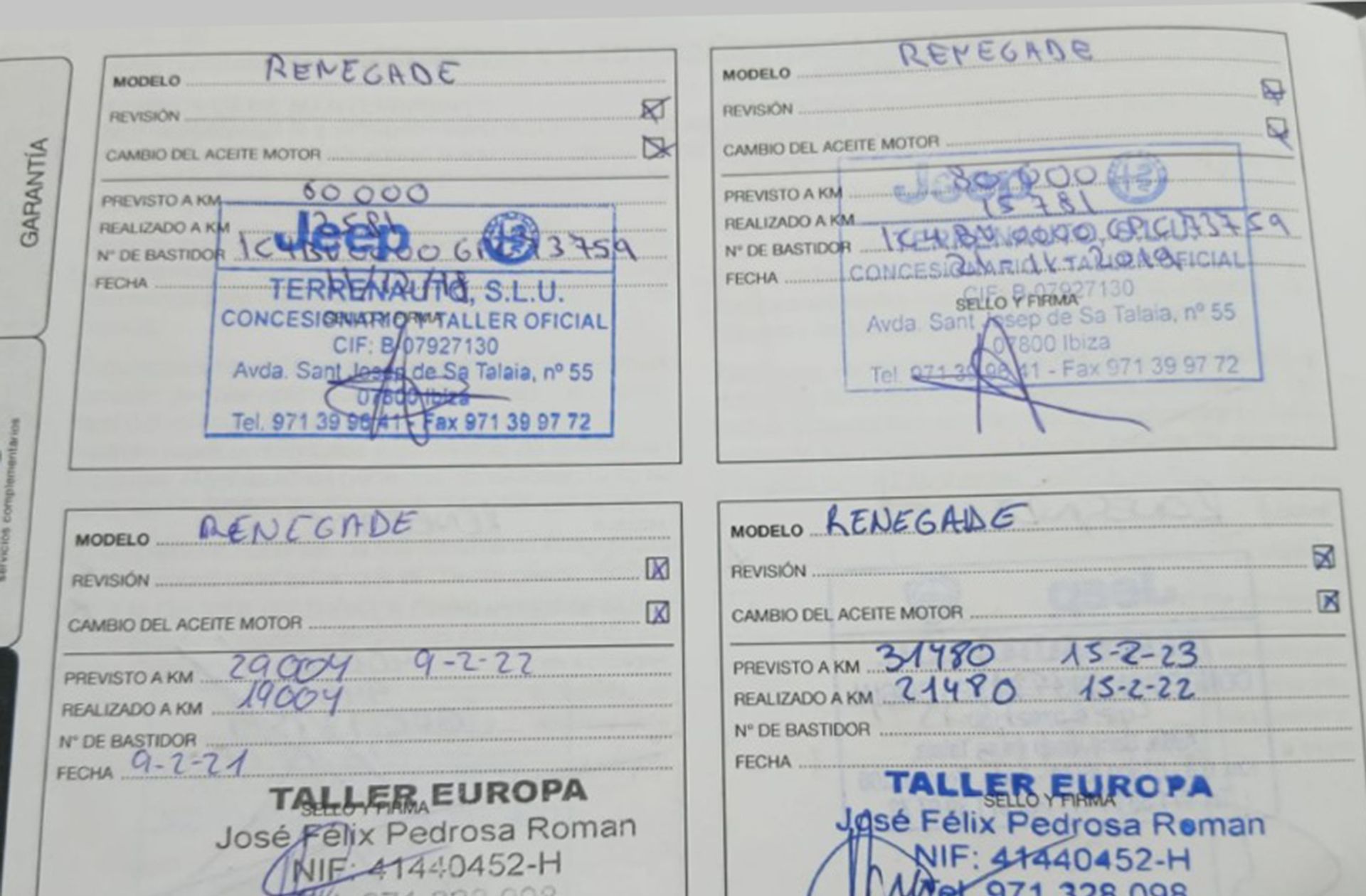 Jeep Renegade 2.0 MultiJet Trailhawk 4x4 AD Low - foto 22