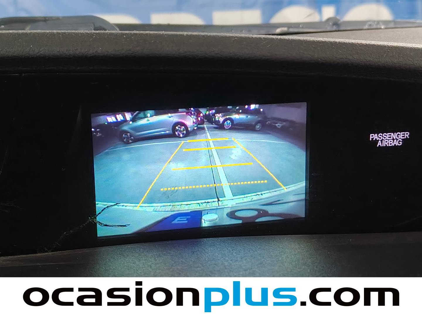 Equipamiento del Honda Civic Honda Civic 1.8 I-VTEC Sport Navi (142 CV)
