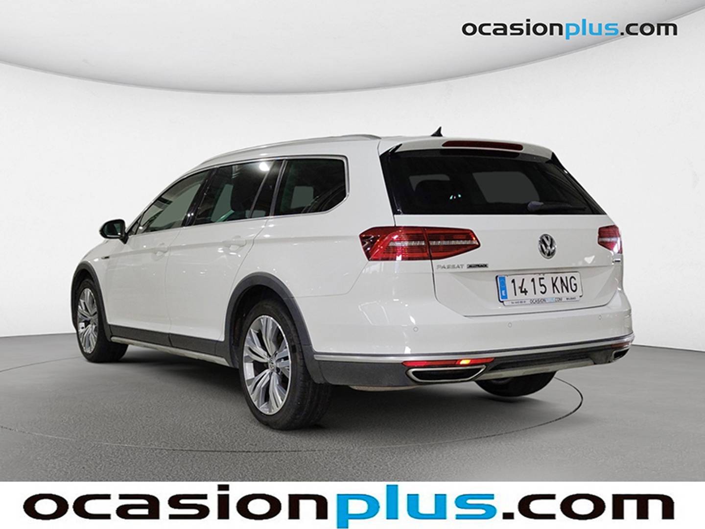 Foto Volkswagen Passat Volkswagen Passat Alltrack 2.0 TDI BMT 4Motion (190 CV) DSG