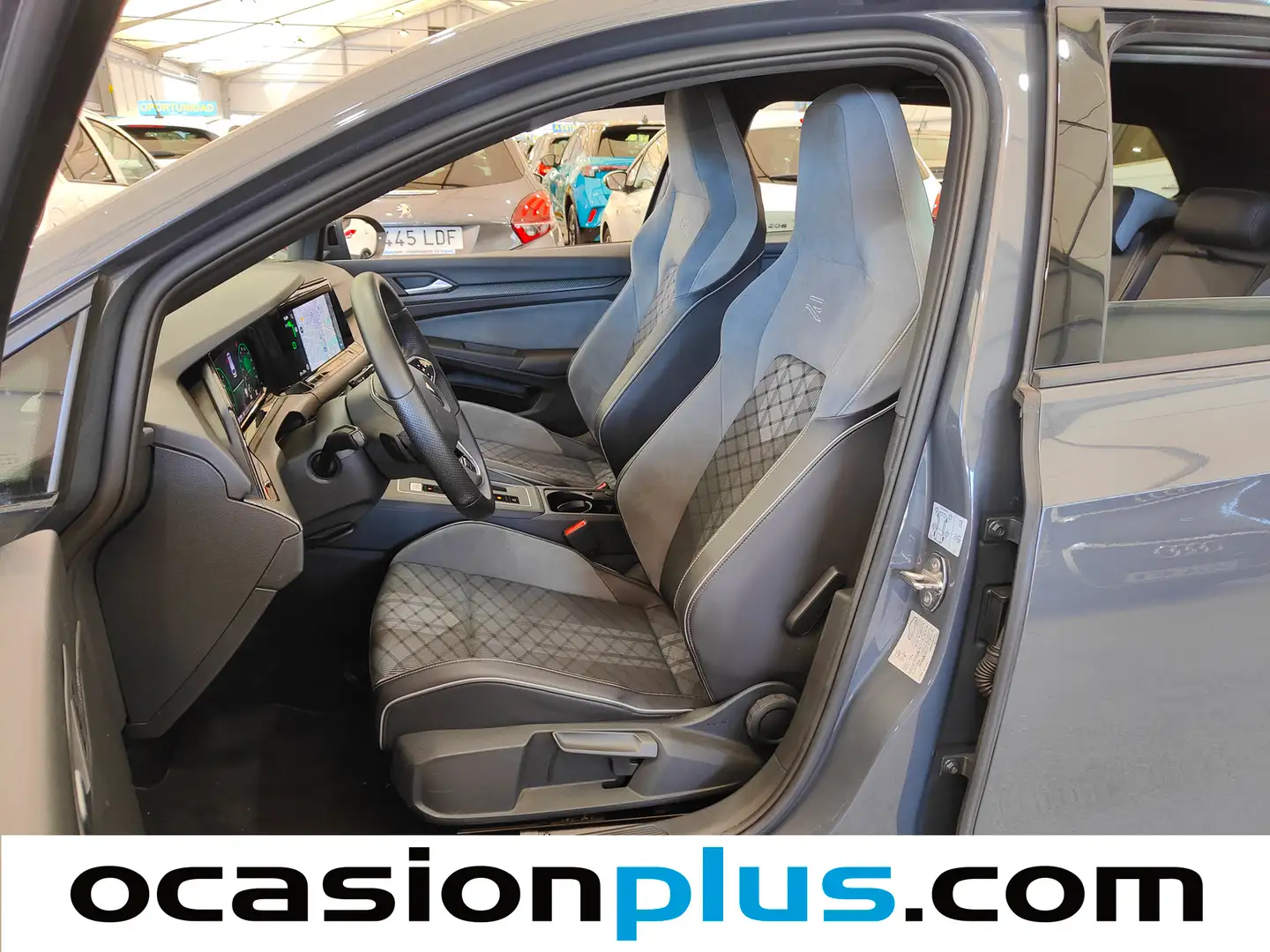 Foto Volkswagen Golf Volkswagen Golf Variant R-Line 2.0 TDI (150 CV) DSG