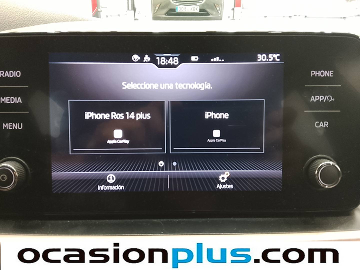 Foto Skoda Scala Skoda Scala 1.5 TSI Style DSG (150 CV)