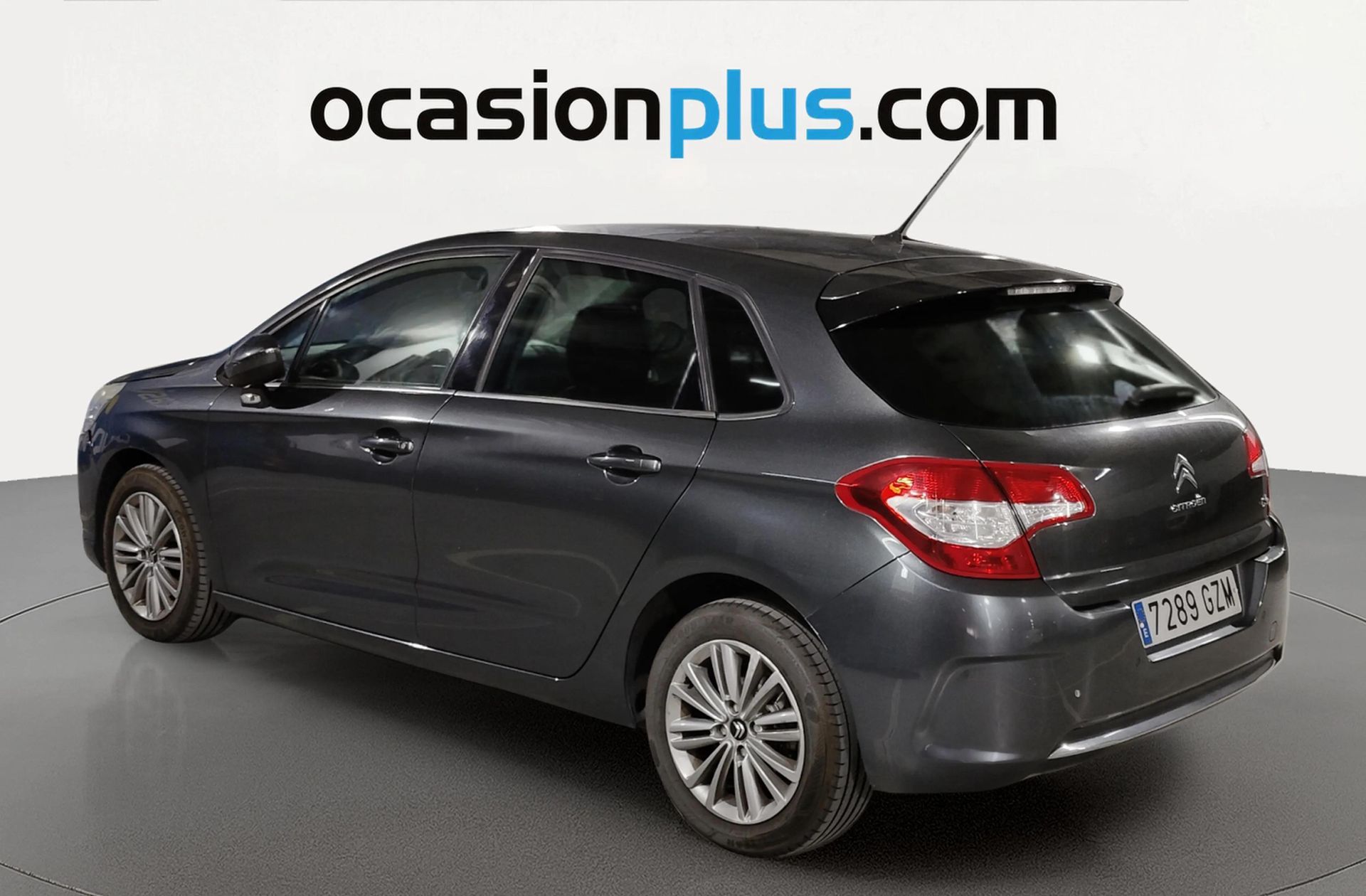 Citroën C4 1.6 HDi Sport - foto 3