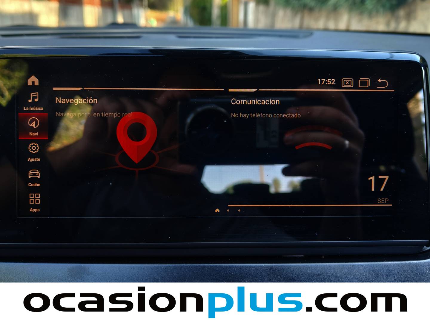 Foto BMW Serie 2 Active Tourer BMW Serie 2 218d Active Tourer (150 CV)