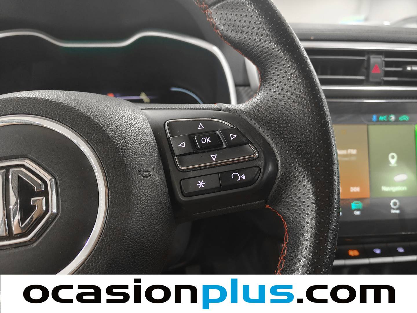 Foto MG ZS MG ZS 1.0T Luxury Auto  (111 CV)