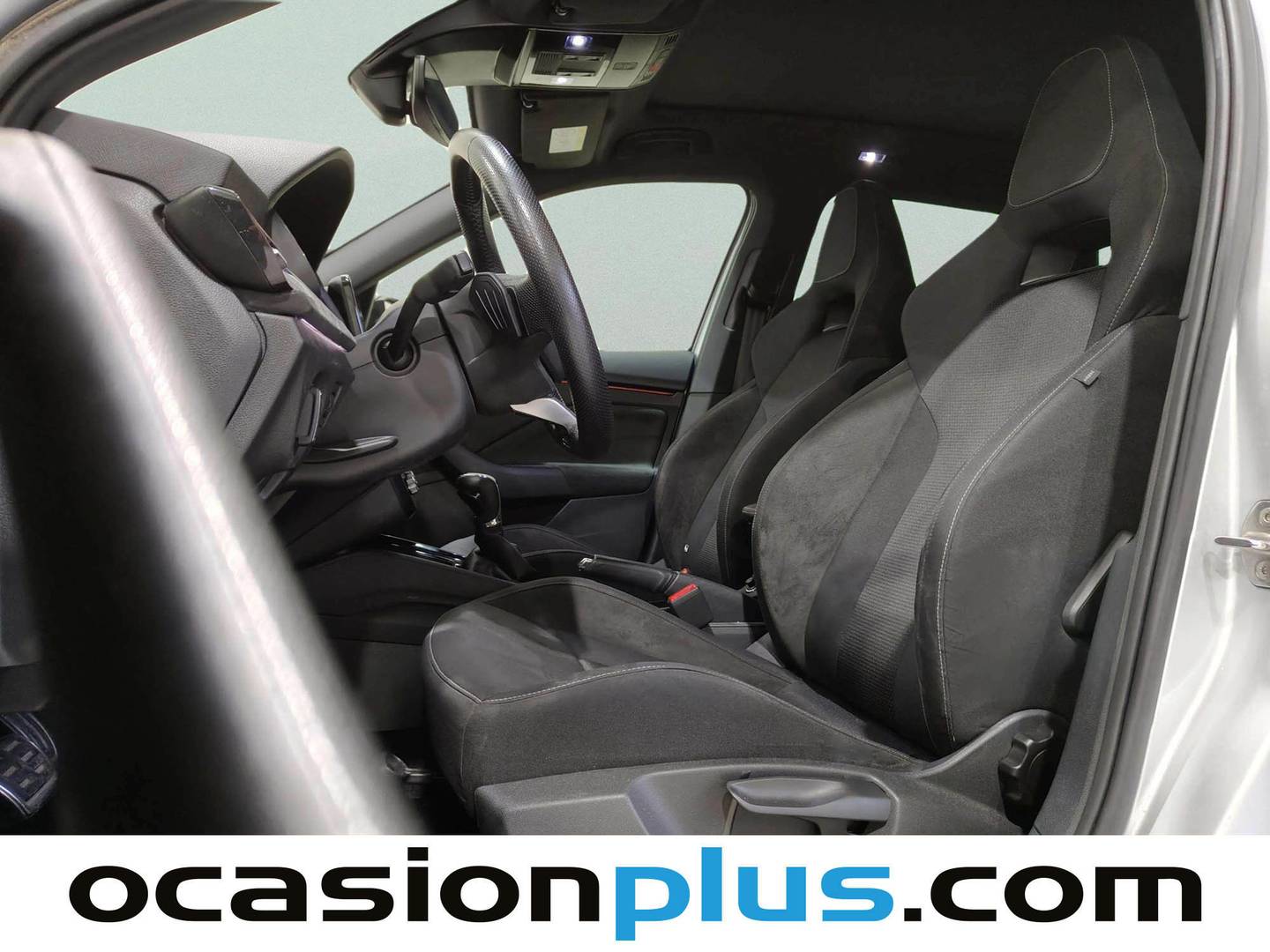 Foto asientos delanteros Skoda Kamiq Skoda Kamiq 1.0 TSI Design DSG (115 CV)