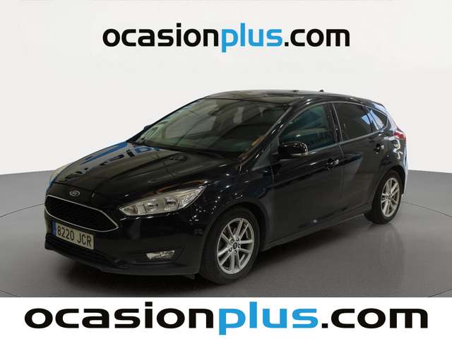 Ford Focus 1.6 TDCI Trend+ (115 CV) de segunda mano