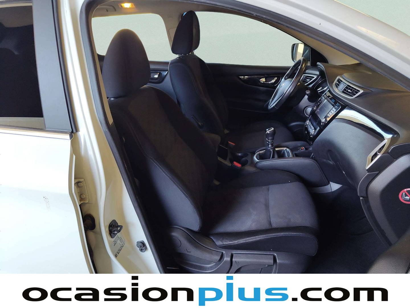 Nissan QASHQAI Nissan Qashqai 1.5 dCi S&S 360 4x2 (110 CV) 2015