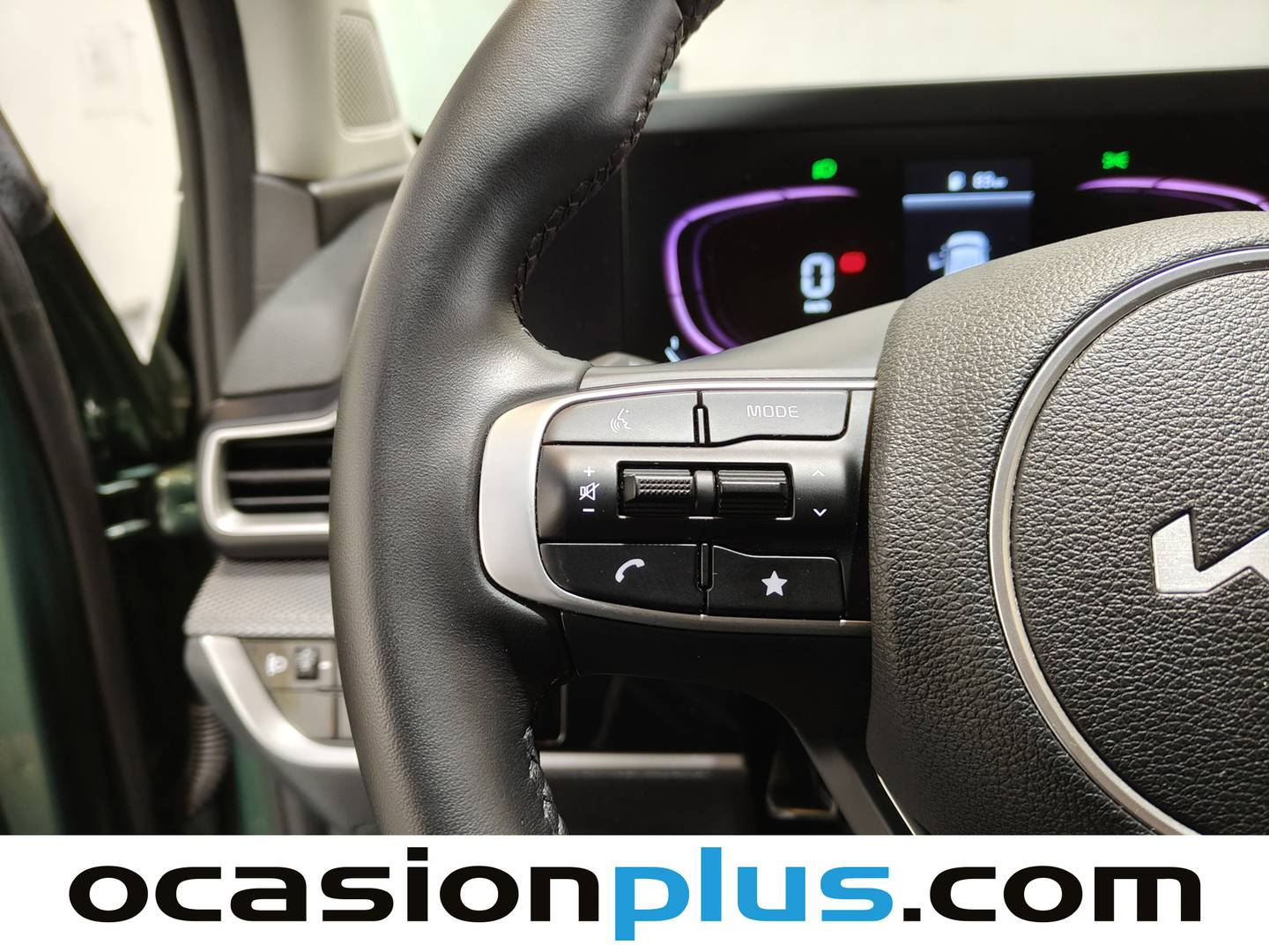 Foto KIA Sportage Kia Sportage 1.6 T-GDi Concept 4X2  (150 CV)