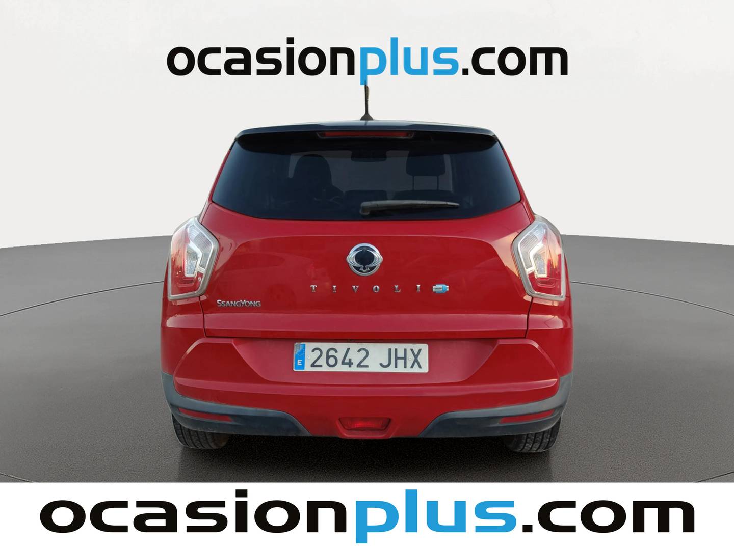 SsangYong Tivoli Ssangyong Tivoli D16T Limited 4x2 (115 CV) al mejor precio