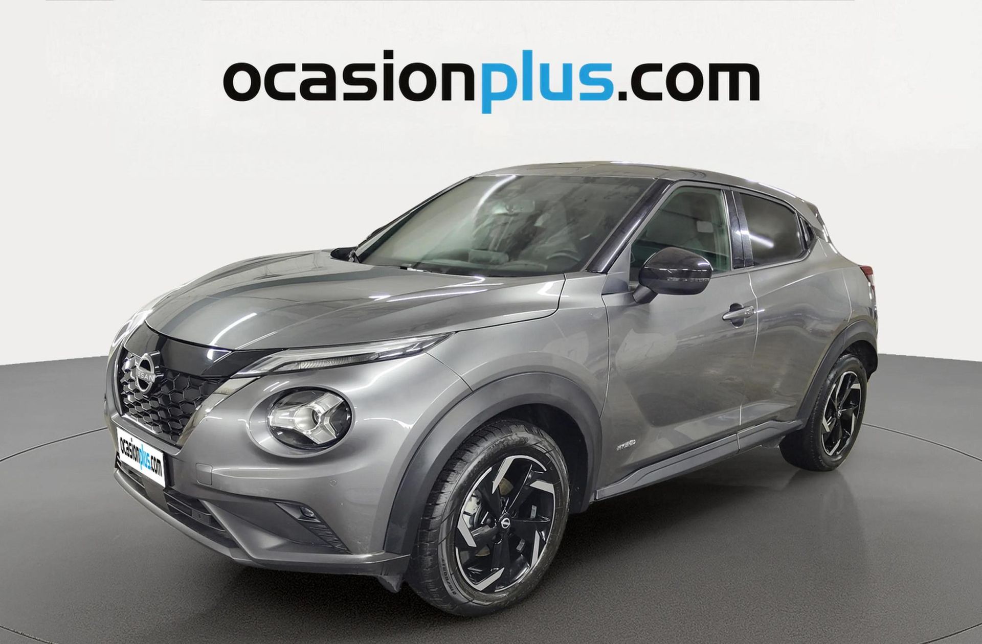 Nissan Juke 1.6 Hybrid N-Connecta