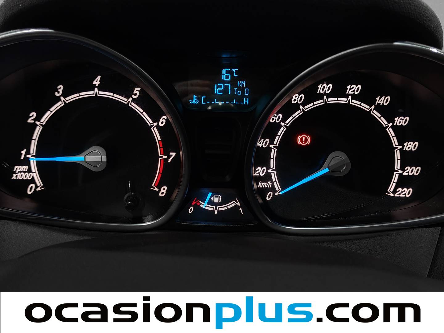 Foto Ford Fiesta Ford Fiesta EcoBoost Titanium (100 CV)