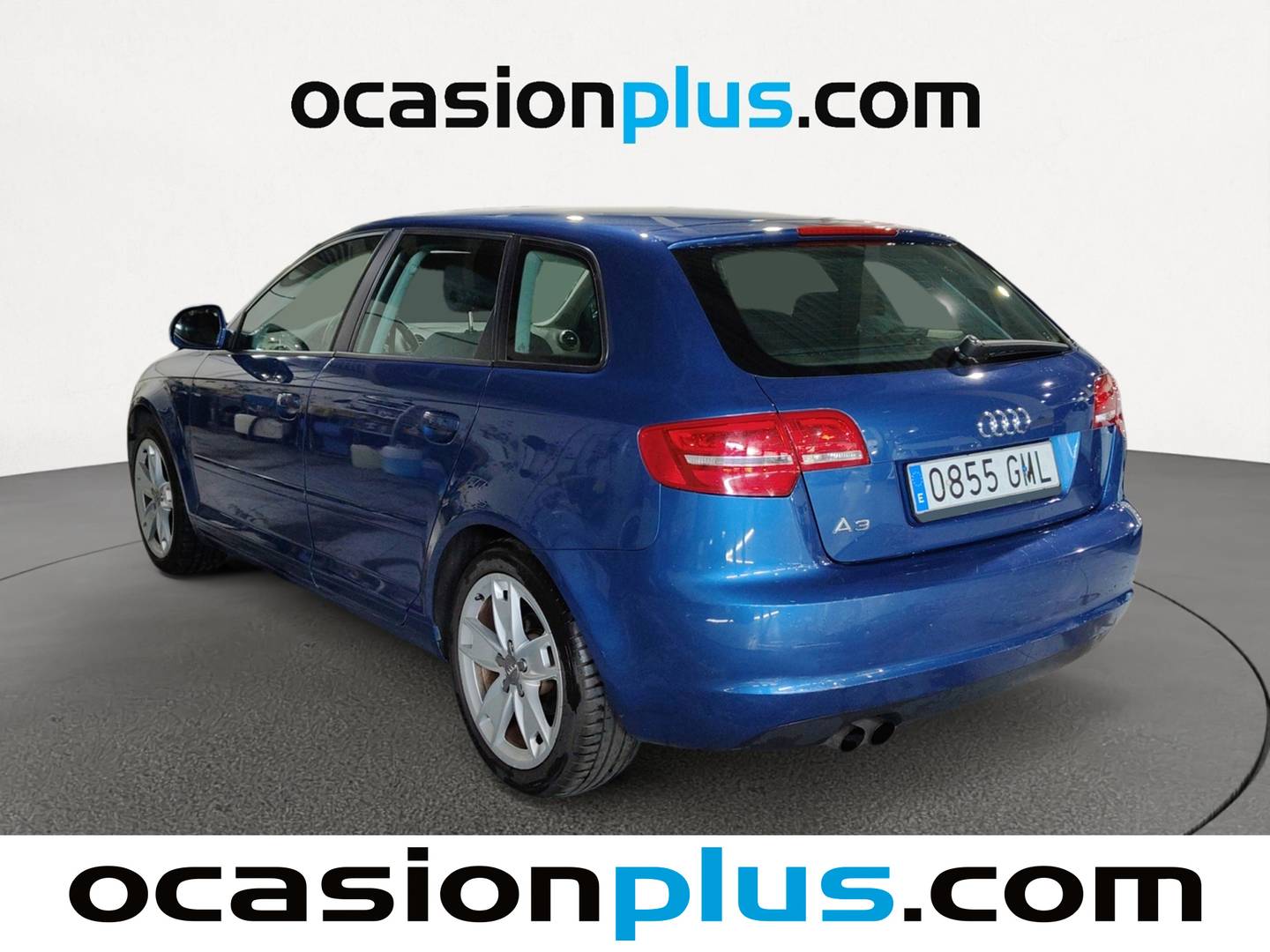 Foto Audi A3 Audi A3 Sportback Sportback Ambition 1.4 TFSI (125 CV)