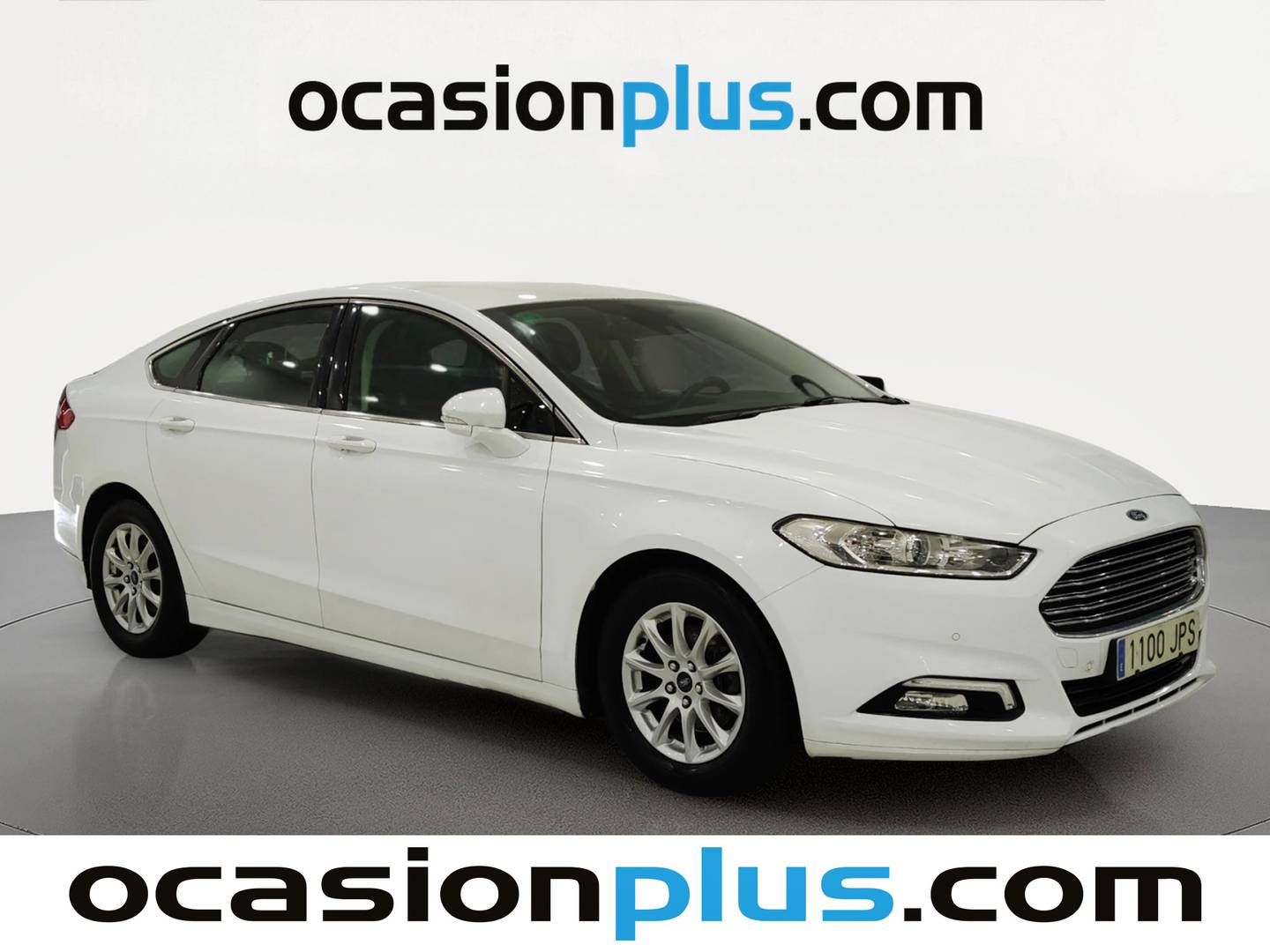 Foto delantera Ford Mondeo Ford Mondeo 1.5 TDCI Trend (120 CV) derecha