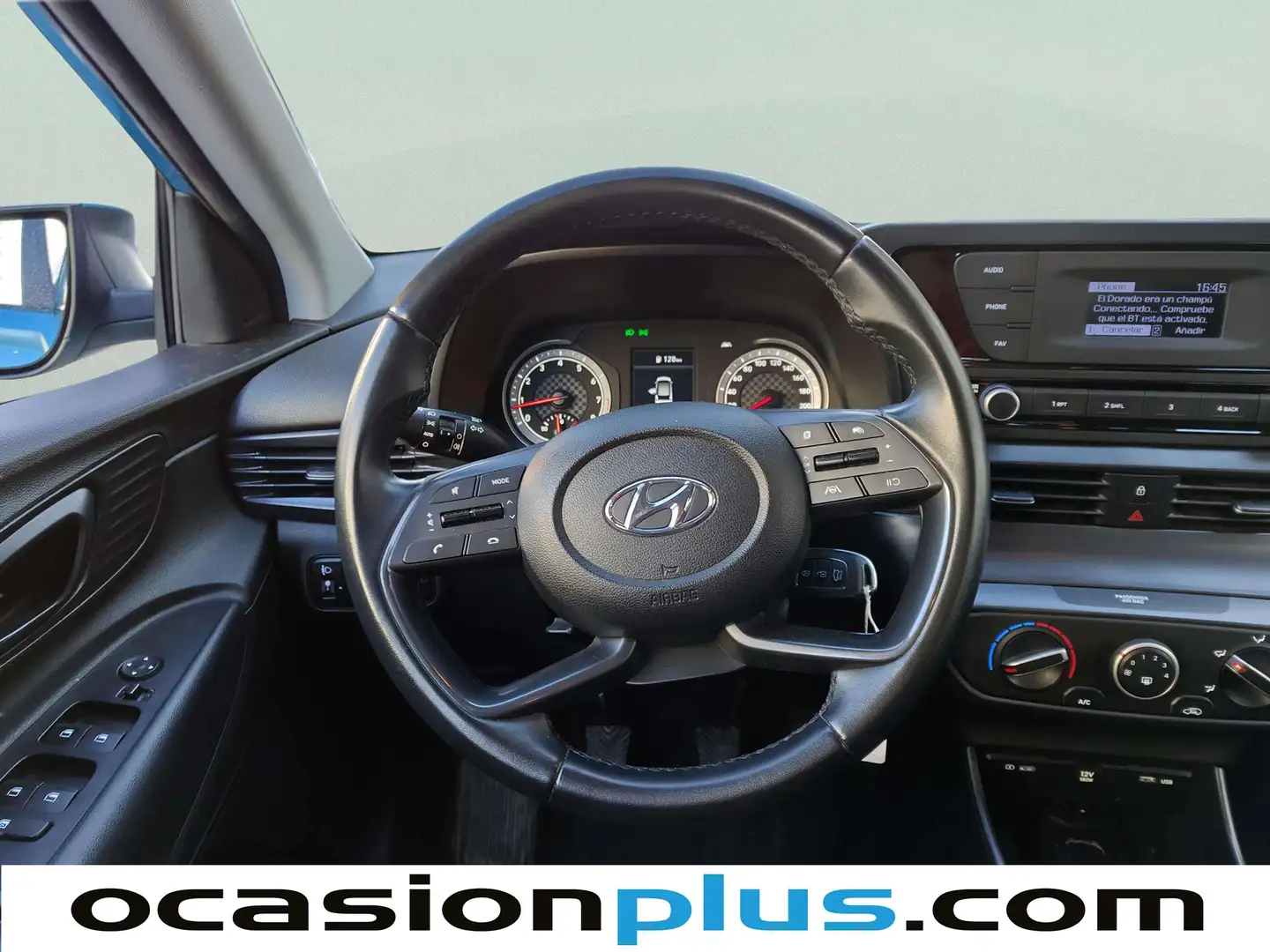 Foto Hyundai Bayon Hyundai Bayon 1.2 MPI Essence (84 CV)