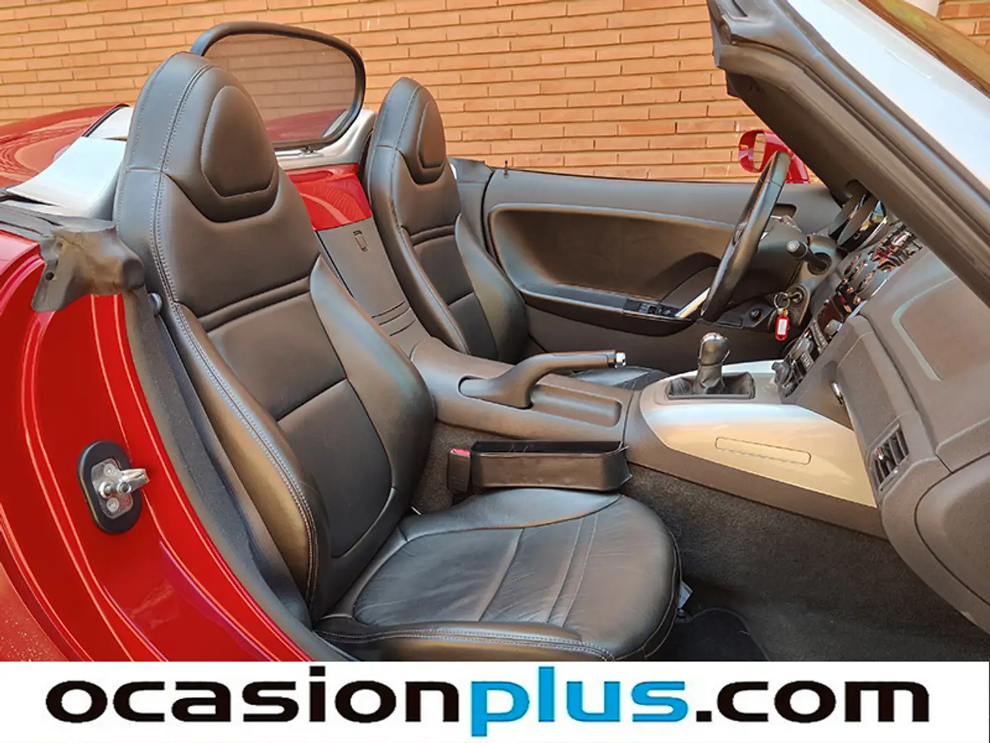 Foto Opel GT Opel GT 2.0T (264 CV)