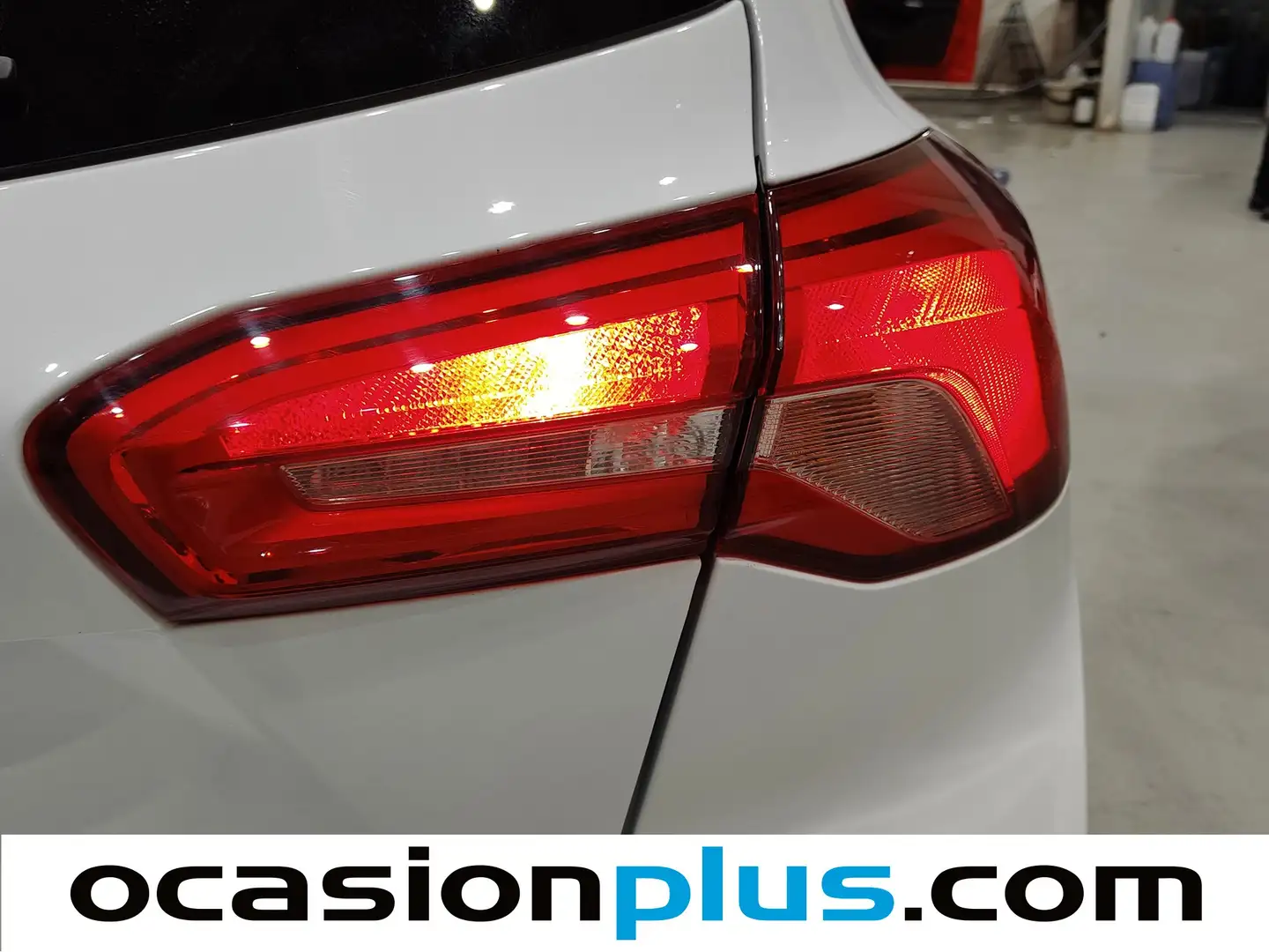 Foto Ford Focus Ford Focus 1.0 Ecoboost Trend+ (125 CV)