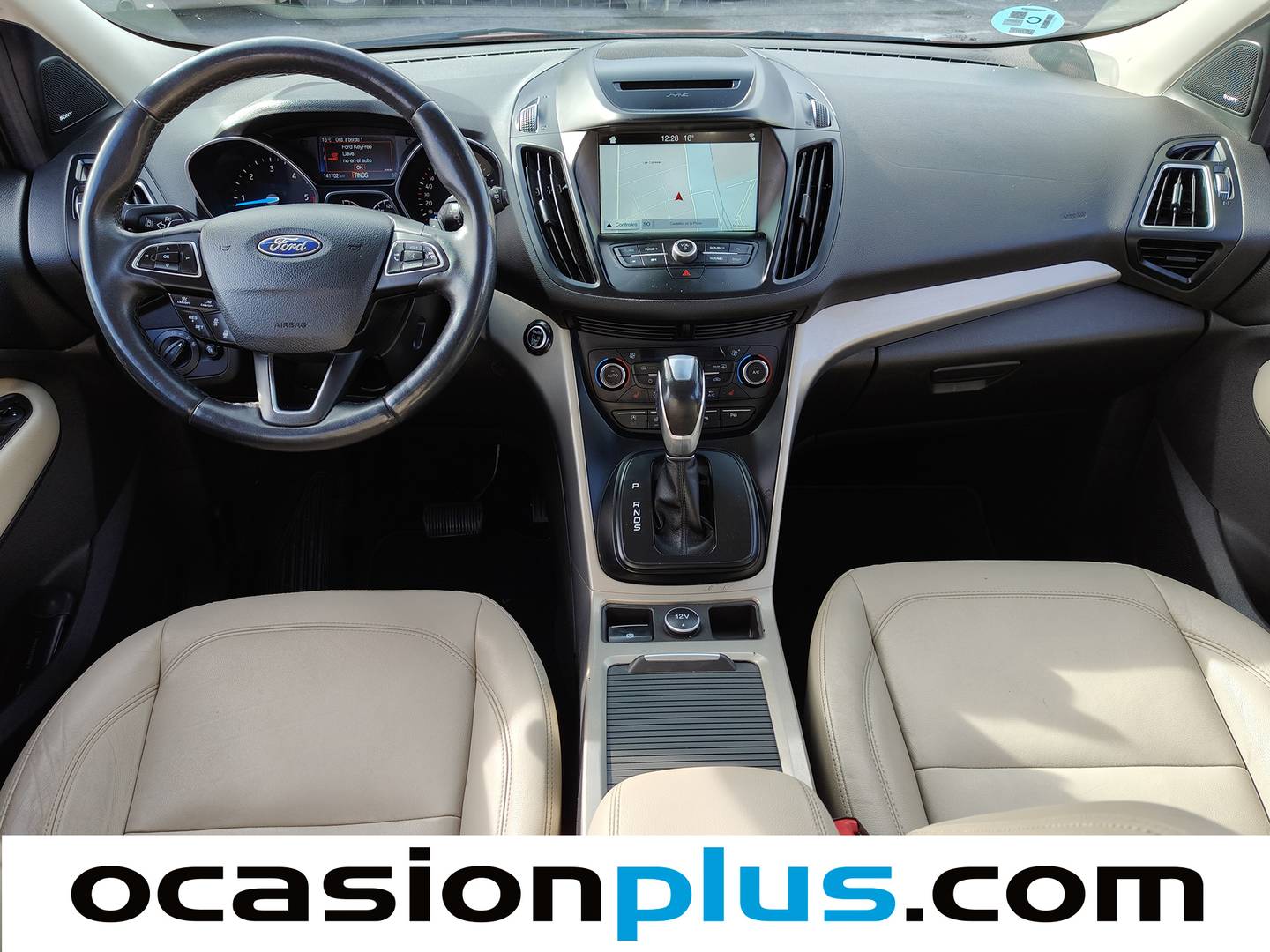 Foto Ford Kuga Ford Kuga 2.0 TDCI Titanium 4x4 Powershift (180 CV)