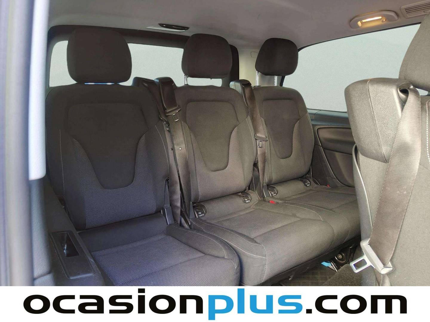 Equipamiento del Mercedes Clase V Mercedes Clase V V 220 d Avantgarde Largo (163 CV)