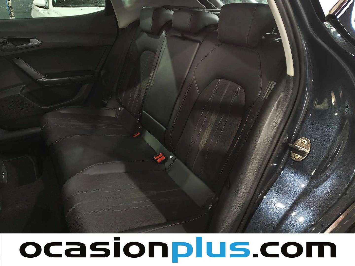 Foto asientos traseros Cupra Formentor CUPRA Formentor 2.0 TSI 4Drive DSG (190 CV)