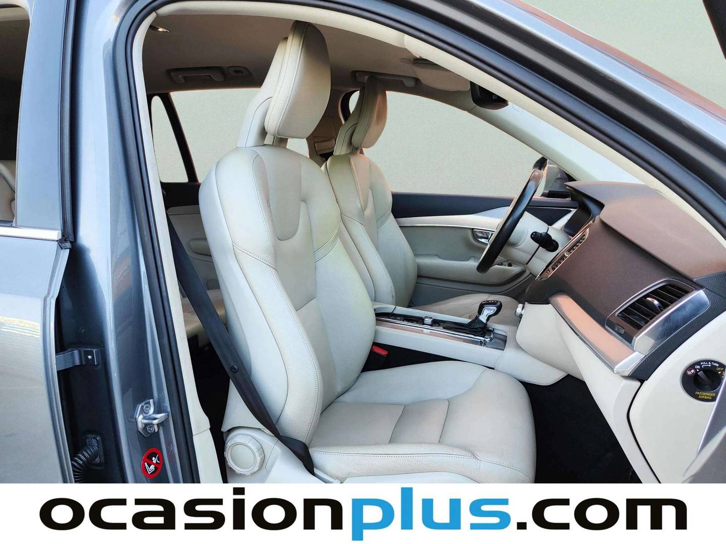 Volvo XC90 Volvo XC90 T5 Momentum AWD Auto (254 CV) 7 Plazas de segunda mano