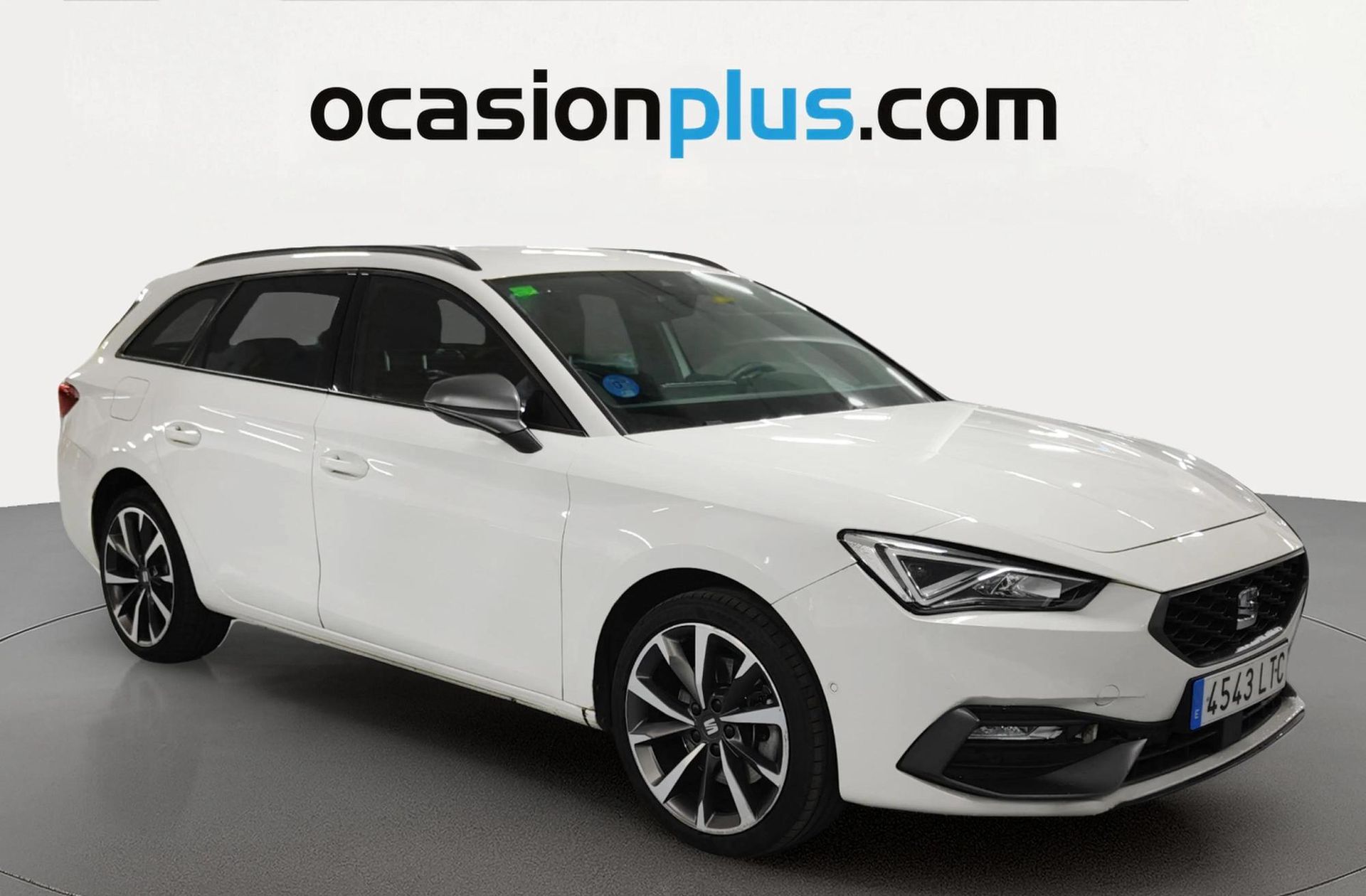 SEAT León ST 1.4 e-Hybrid FR Go XL DSG - foto 2
