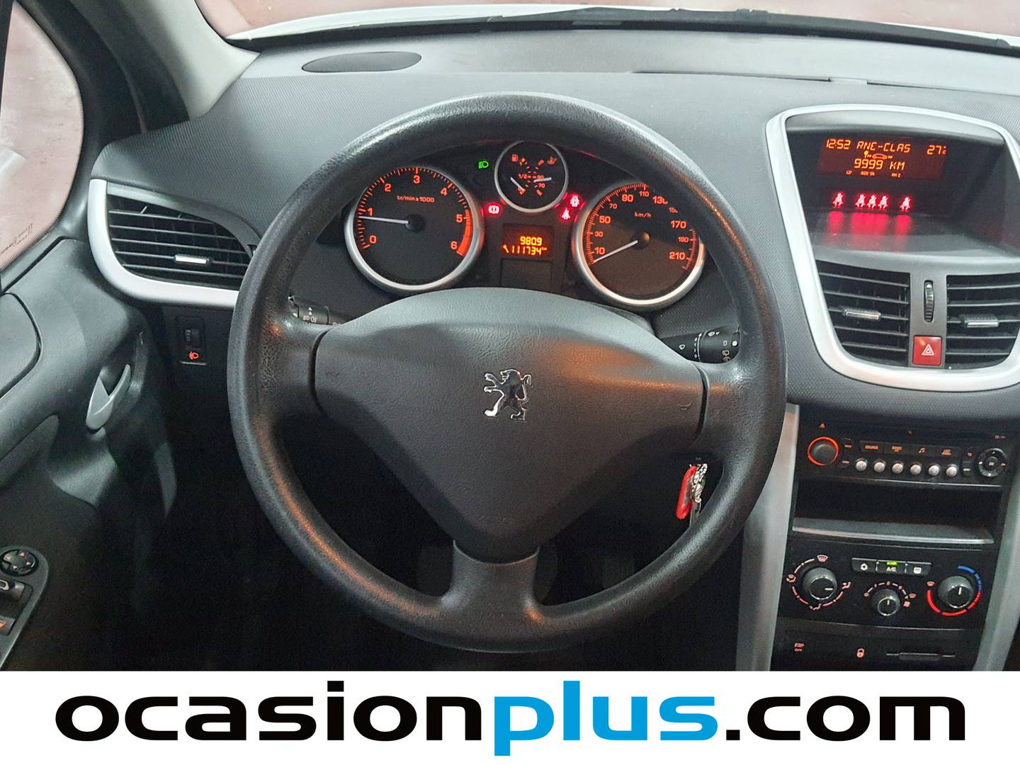 Peugeot 207 + Peugeot 207+ 1.4 HDI FAP (68 CV) manual