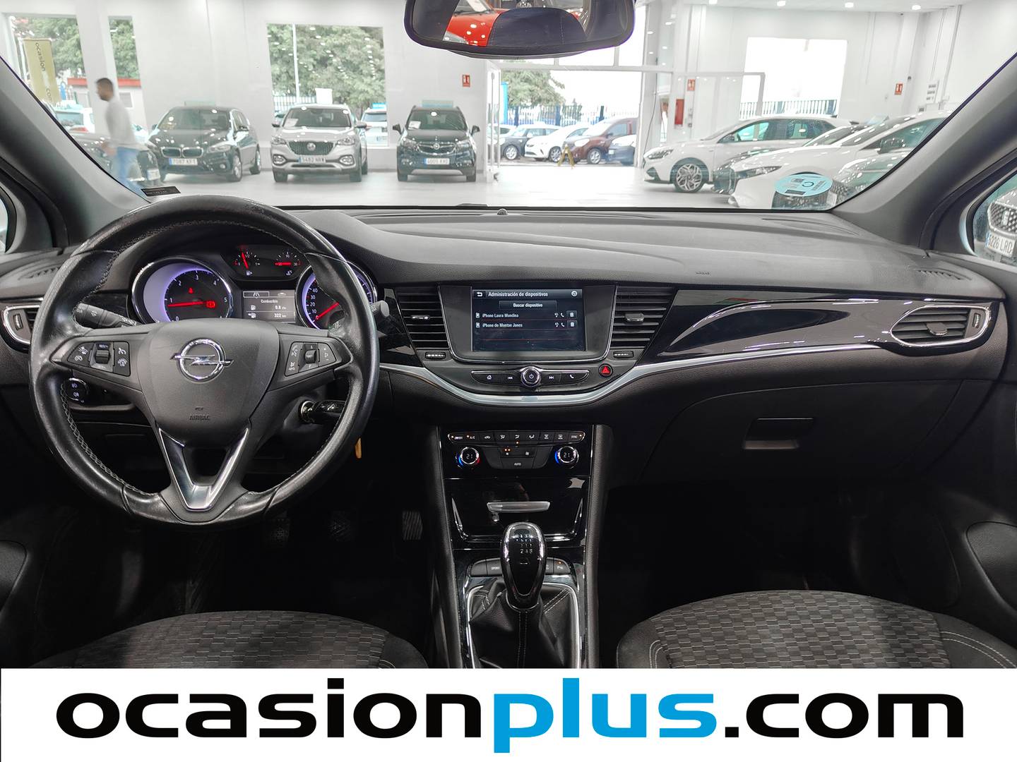 Opel Astra Opel Astra 1.6 CDTi Dynamic (110 CV) de ocasión