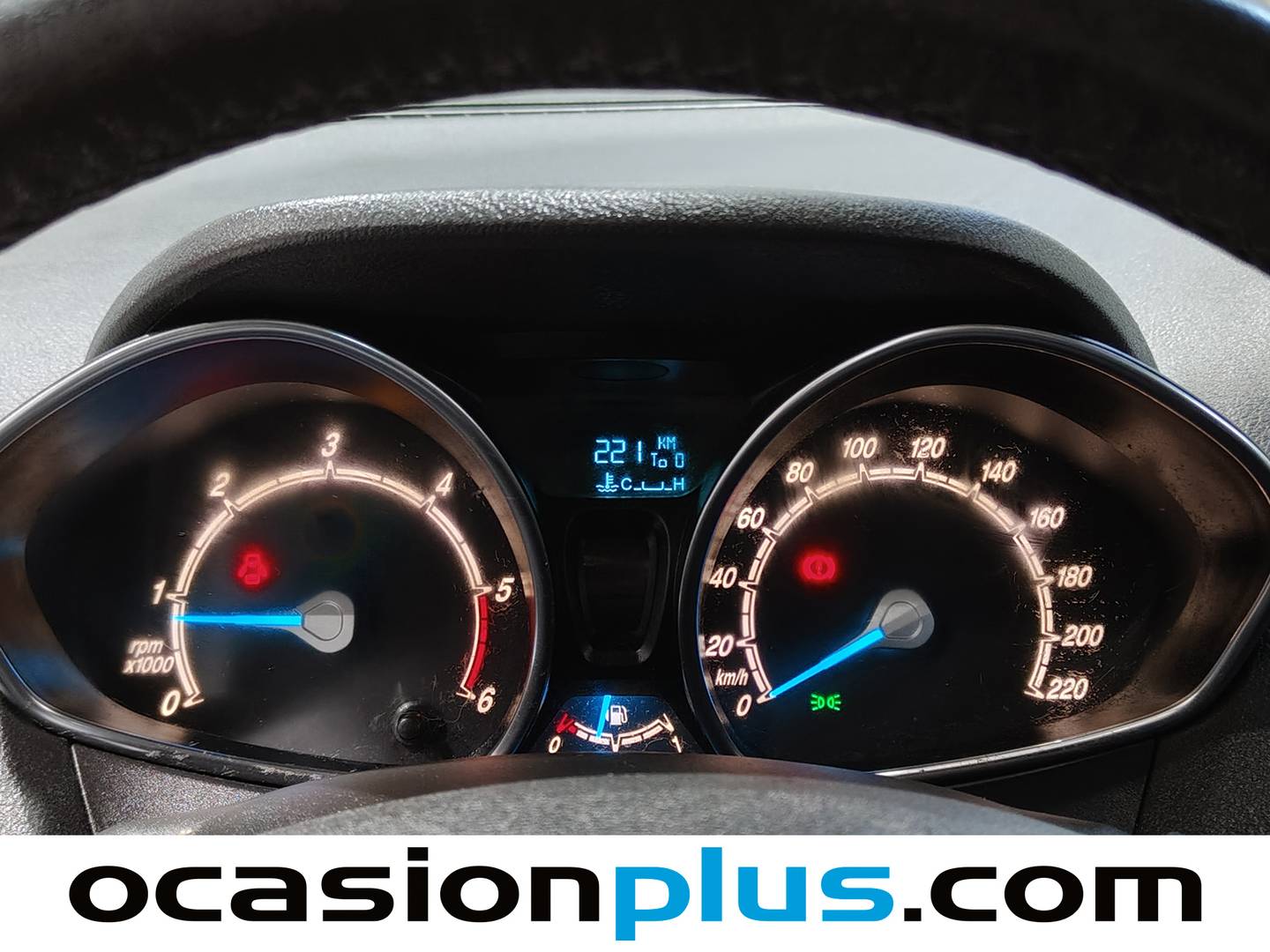 Foto Ford Tourneo Courier Ford Tourneo Courier 1.5 TDCi Trend (95 CV)