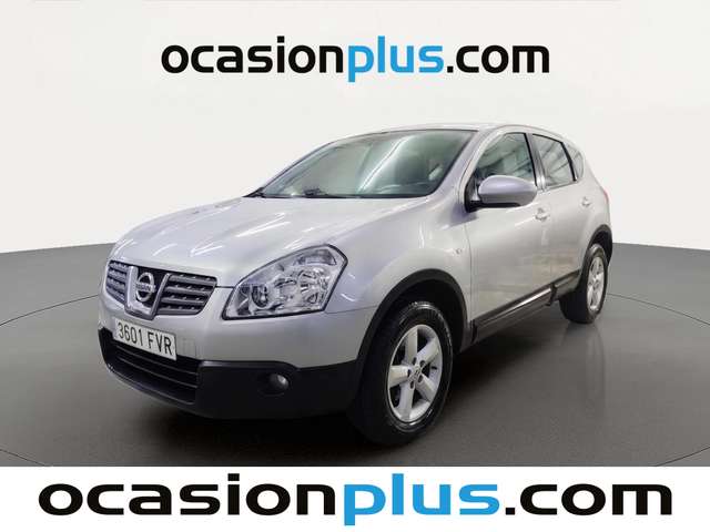 Nissan QASHQAI 1.6 Acenta 4x2 (115 CV) de segunda mano