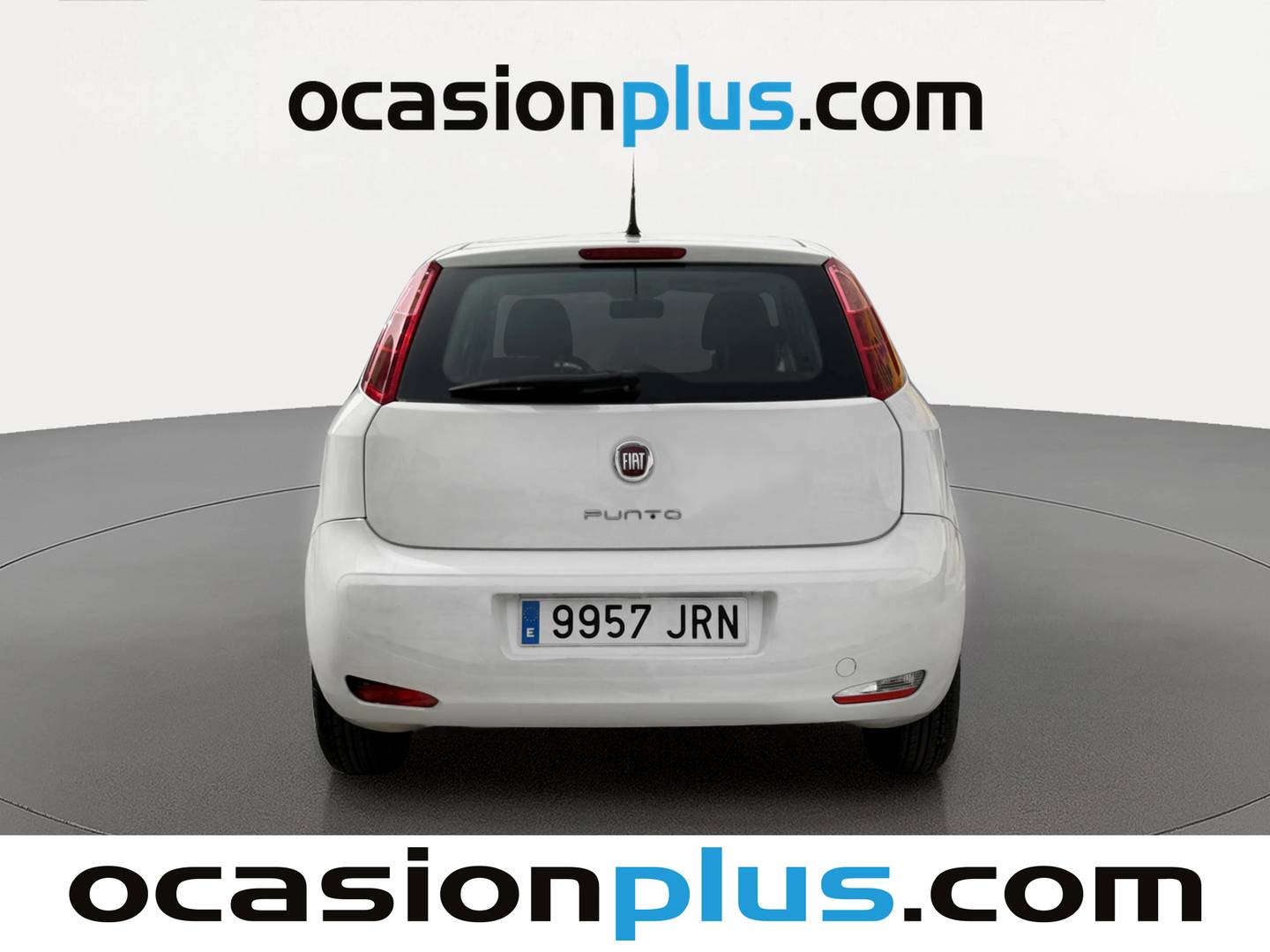 Fiat Punto Fiat Punto 1.2 8v S&S Gasolina Pop (69 CV) barato