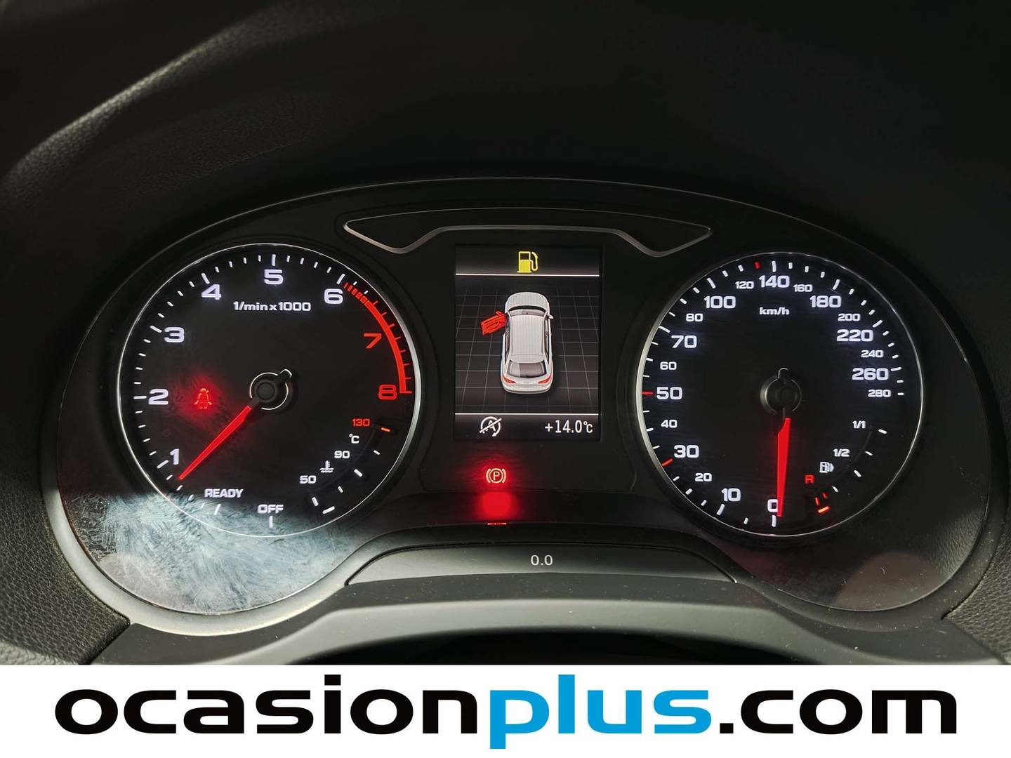 Audi A3 Audi A3 Sportback Advanced 1.2 TFSI (110 CV) de segunda mano