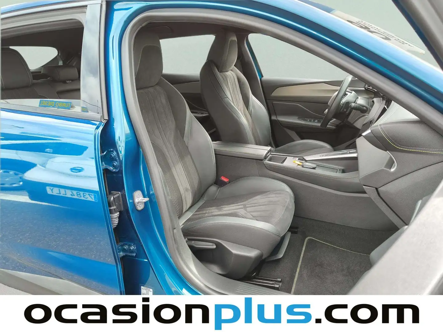 Foto Peugeot 408 Peugeot 408 GT Puretech EAT8 (130 CV)