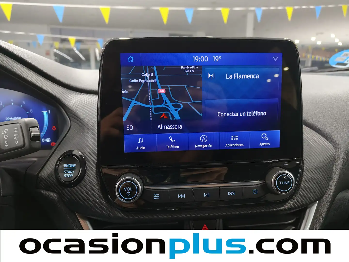 Foto Ford Puma Ford Puma 1.0 EcoBoost MHEV ST-Line X (125 CV)