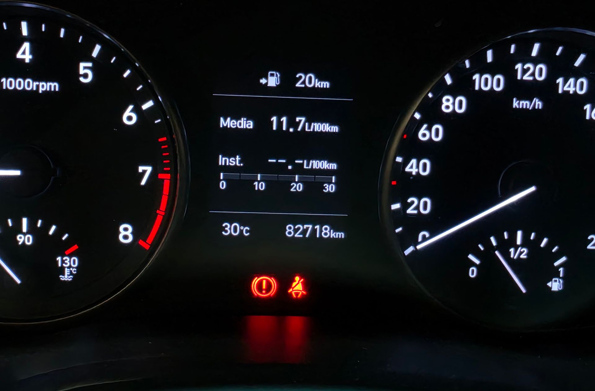 Hyundai i30 Fastback 1.0 T-GDi Klass - foto 9