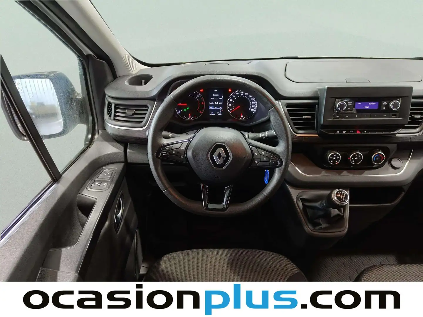 Foto Renault Trafic Renault Trafic Combi Mixto N1 5/6 Ener Blue dCi (150 CV)