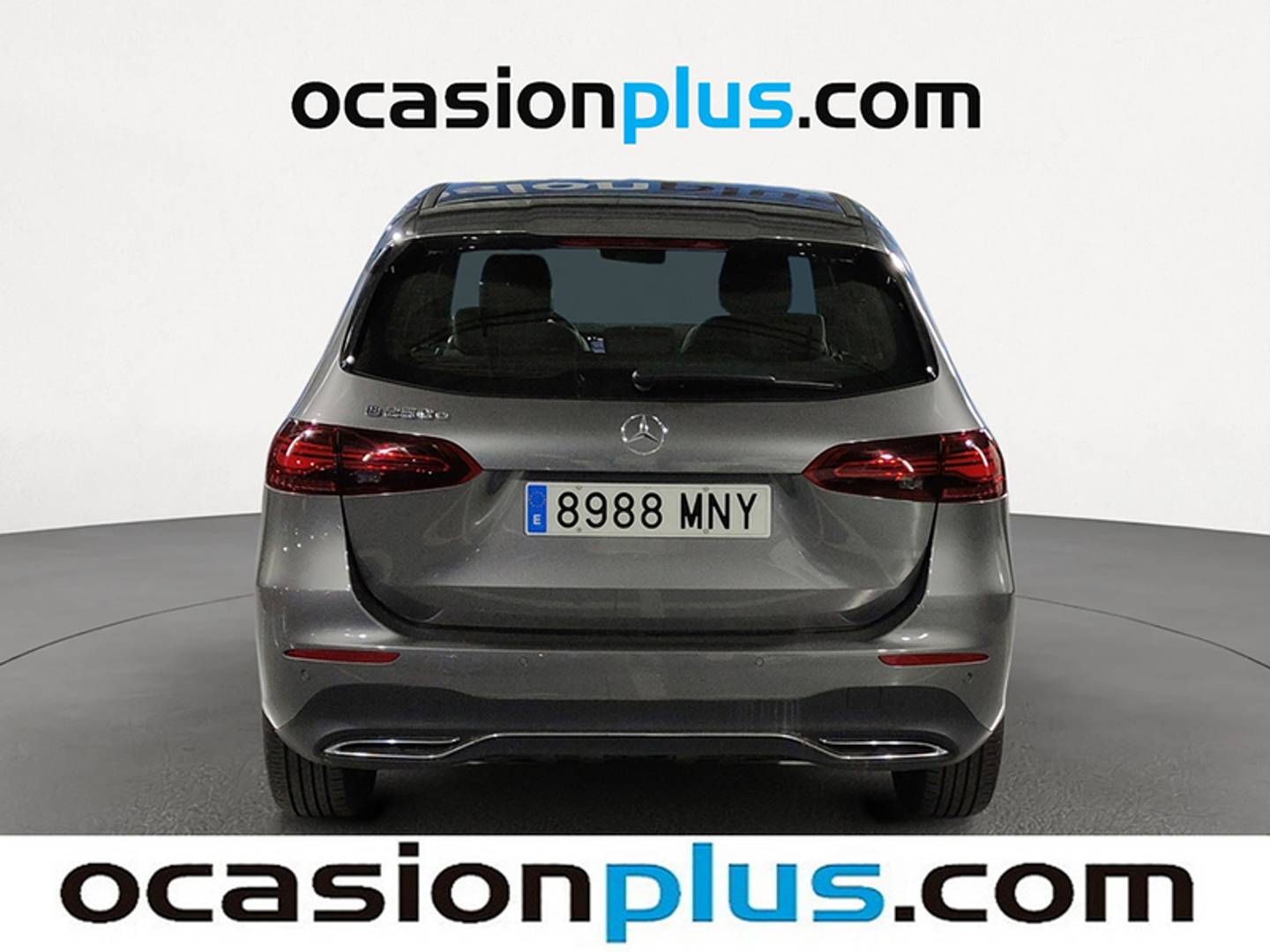 Foto Mercedes Clase B Mercedes-Benz Clase B 250 e (218 CV) Pack AMG