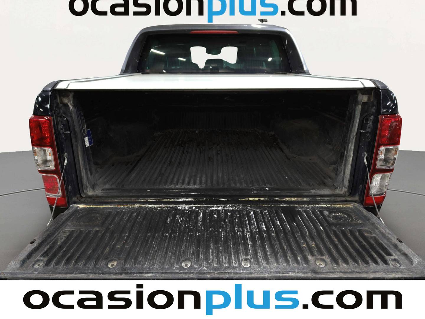 Foto Ford Ranger Ford Ranger 2.0 Ecoblue Doble Cabina Wildtrack 4x4 (213 CV)