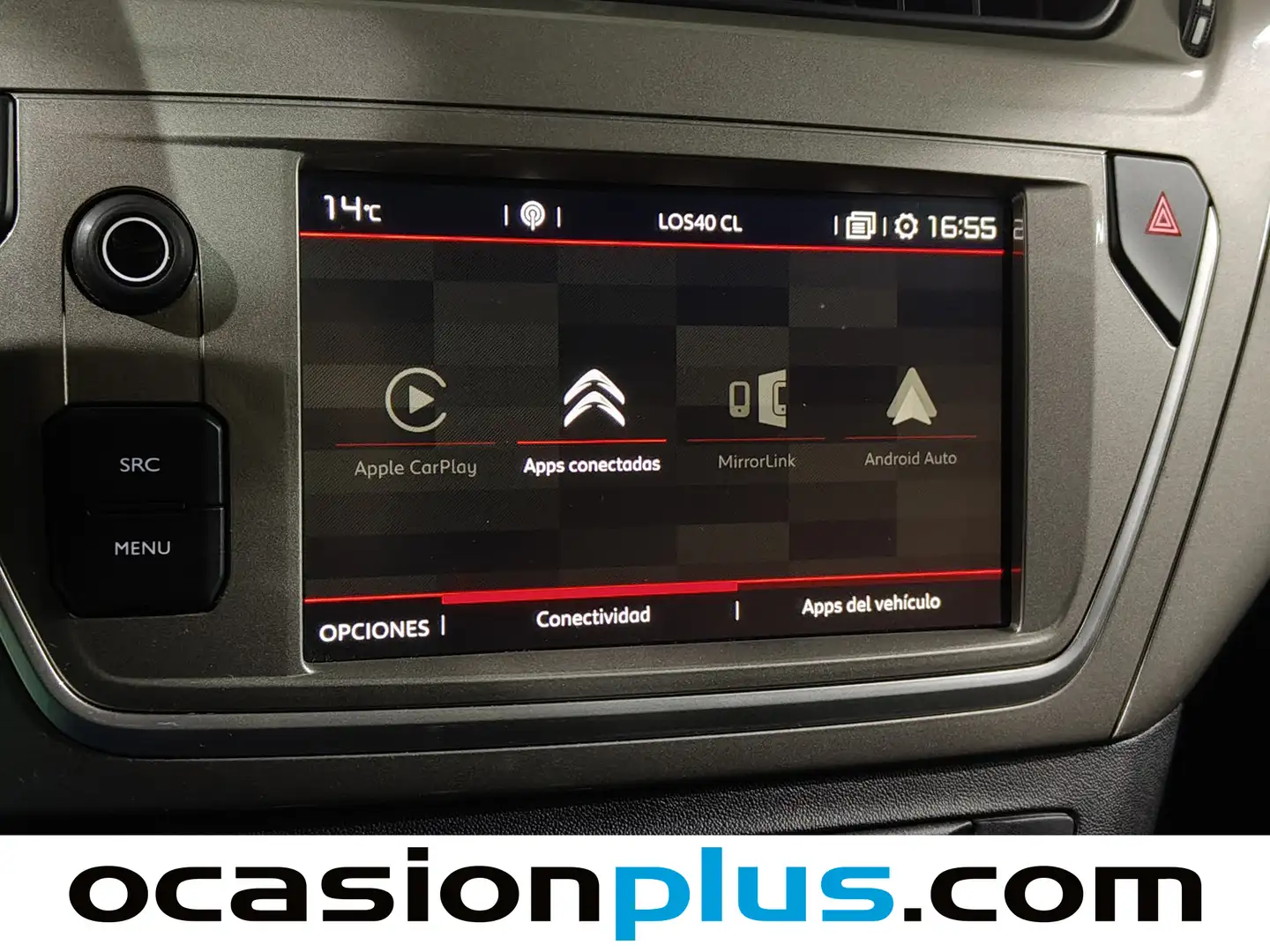 Foto Citroën C-Elysée Citroen C-Elysee BlueHDi 100 Origins (102 CV)